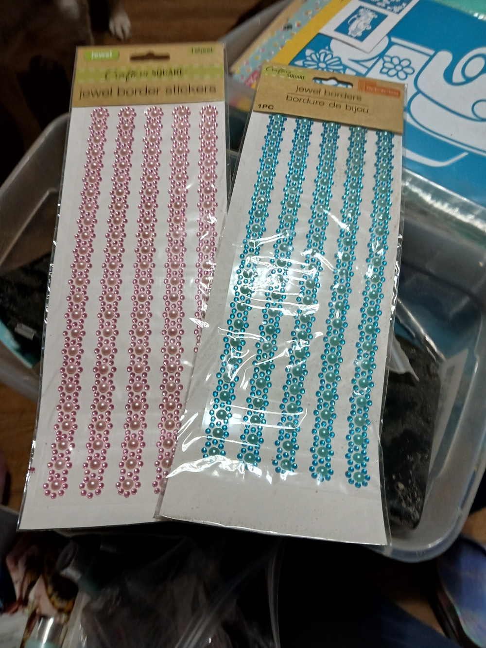 9 Set Of  Bundle Of Stickers